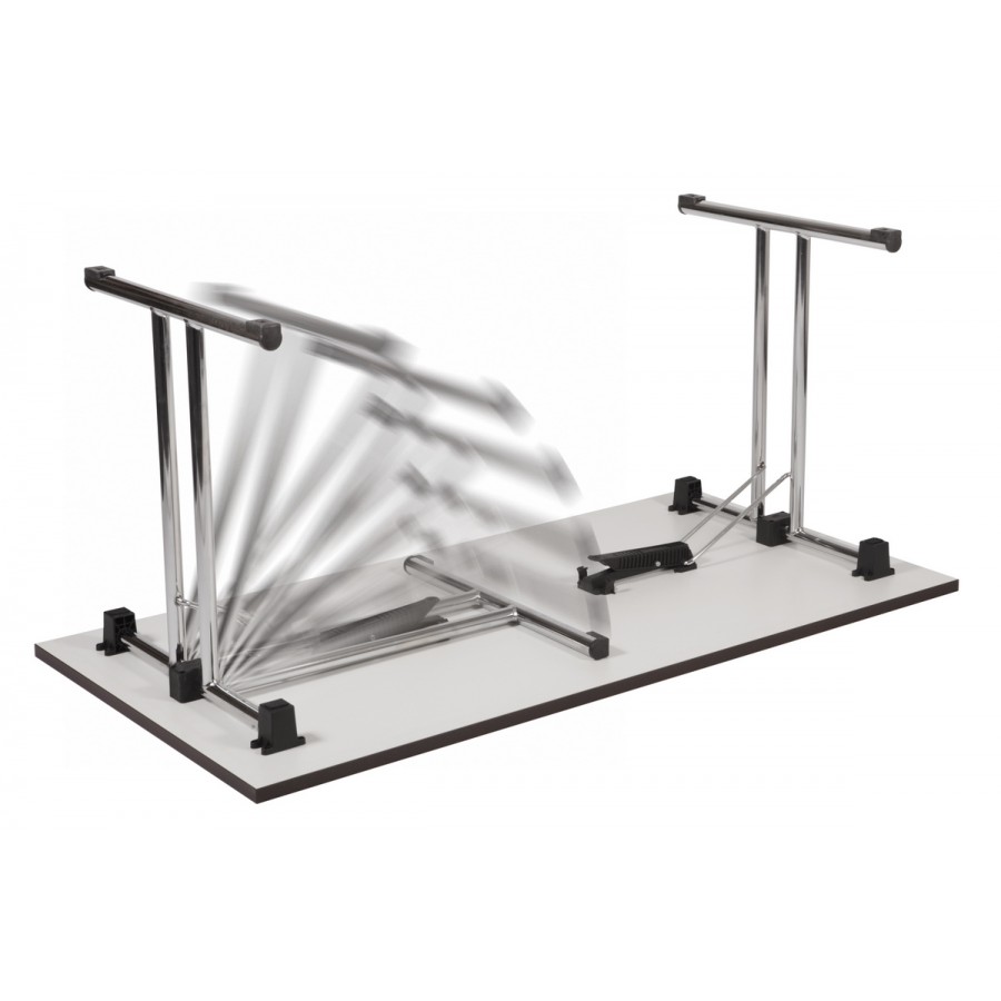 Space 1600mm Wide Folding Table